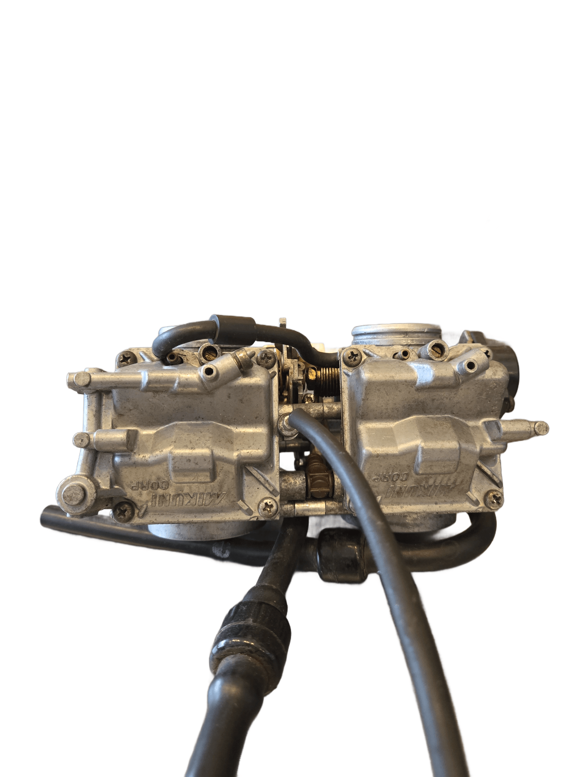 Mikuni BST38 · Yamaha TDM 850 Carburateurs 1991-2001