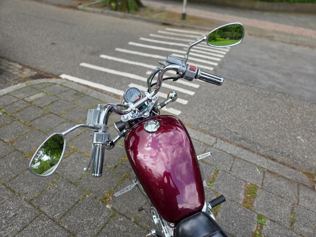 Suzuki VS700 Intruder 1986, US import, rijdt subliem