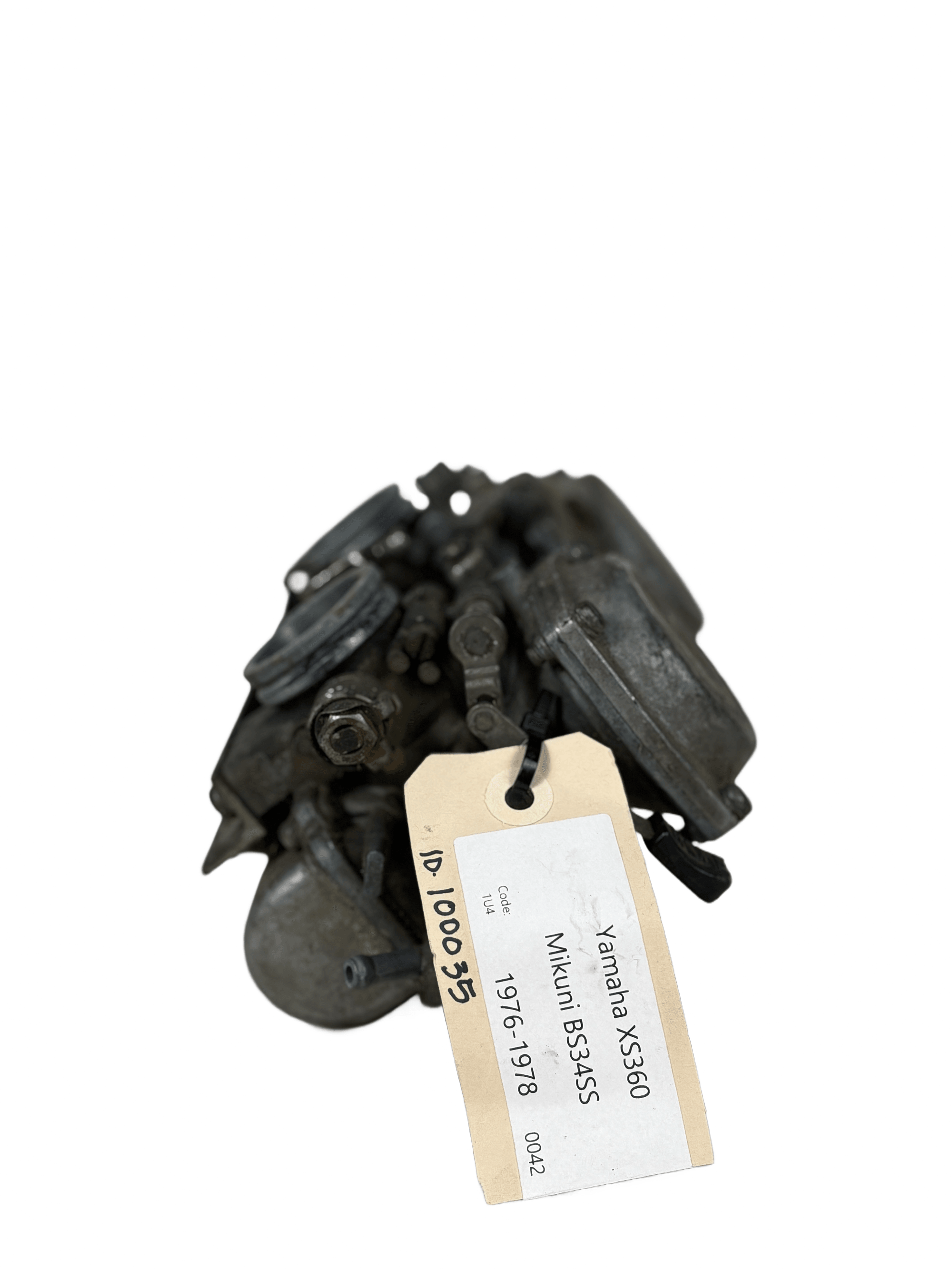Mikuni BS34SS Carburetor – Yamaha XS360 (1976–1978)