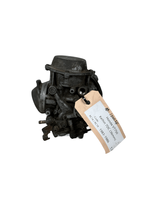 Keihin 7DC (36mm) Carburetor – Honda VT500 (1983–1986)