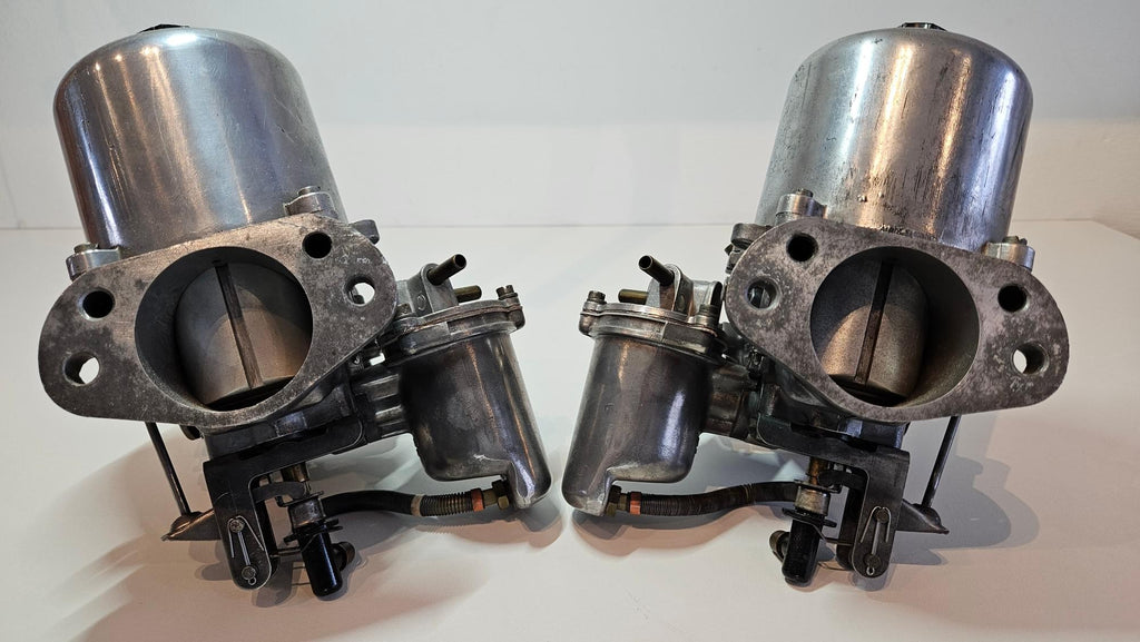 SU HD8 Carburateur Set · Jaguar E-Type / XK150 / XJ 4.2 (1964-1971)