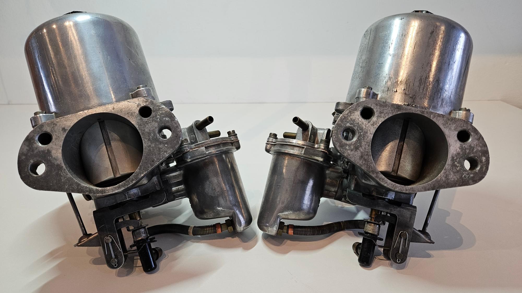 SU HD8 Carburateur Set · Jaguar E-Type / XK150 / XJ 4.2 (1964-1971)