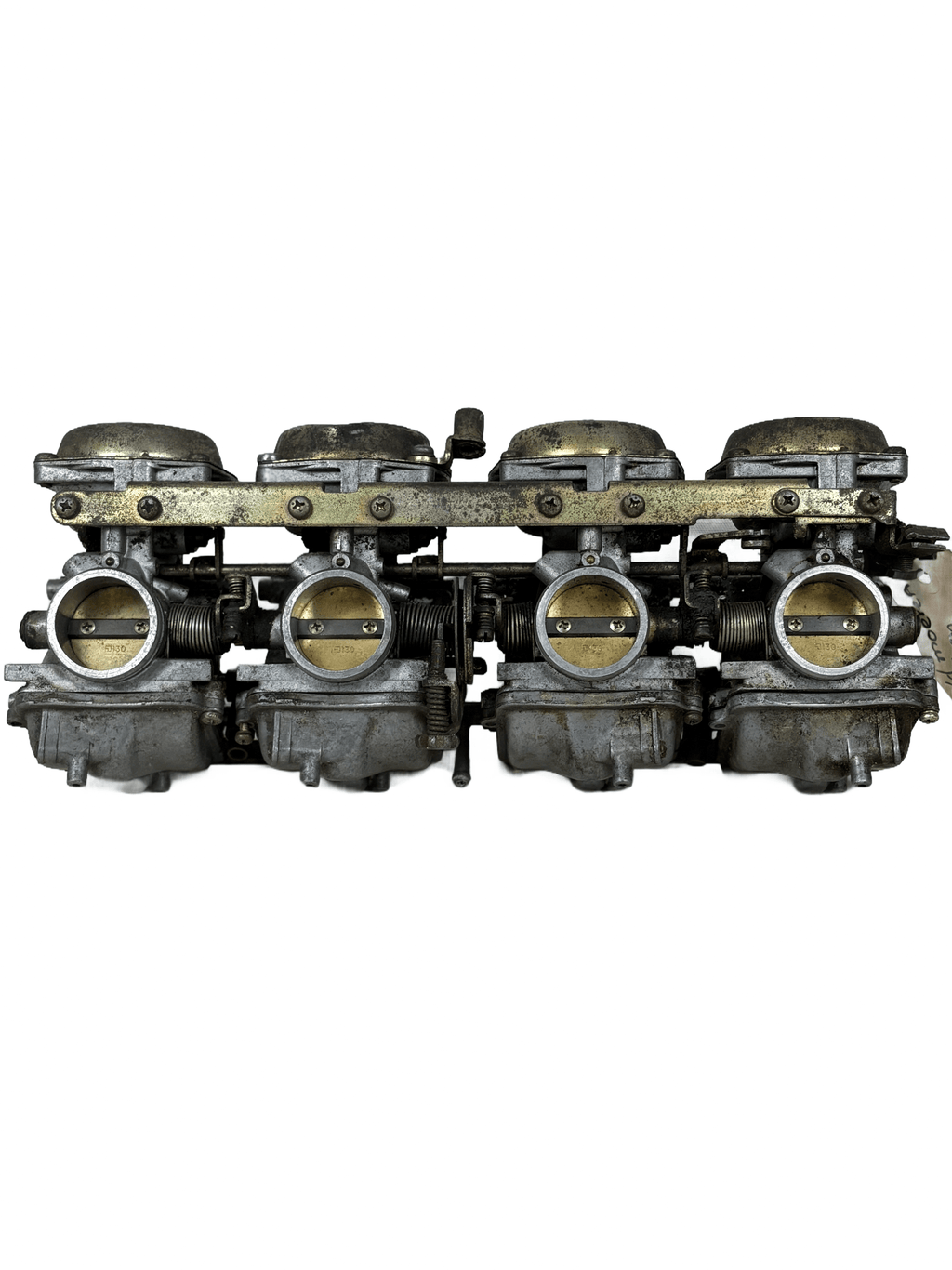Mikuni BS34 Carburetor · Yamaha FZ750 (1985-1987) | ID: 100040