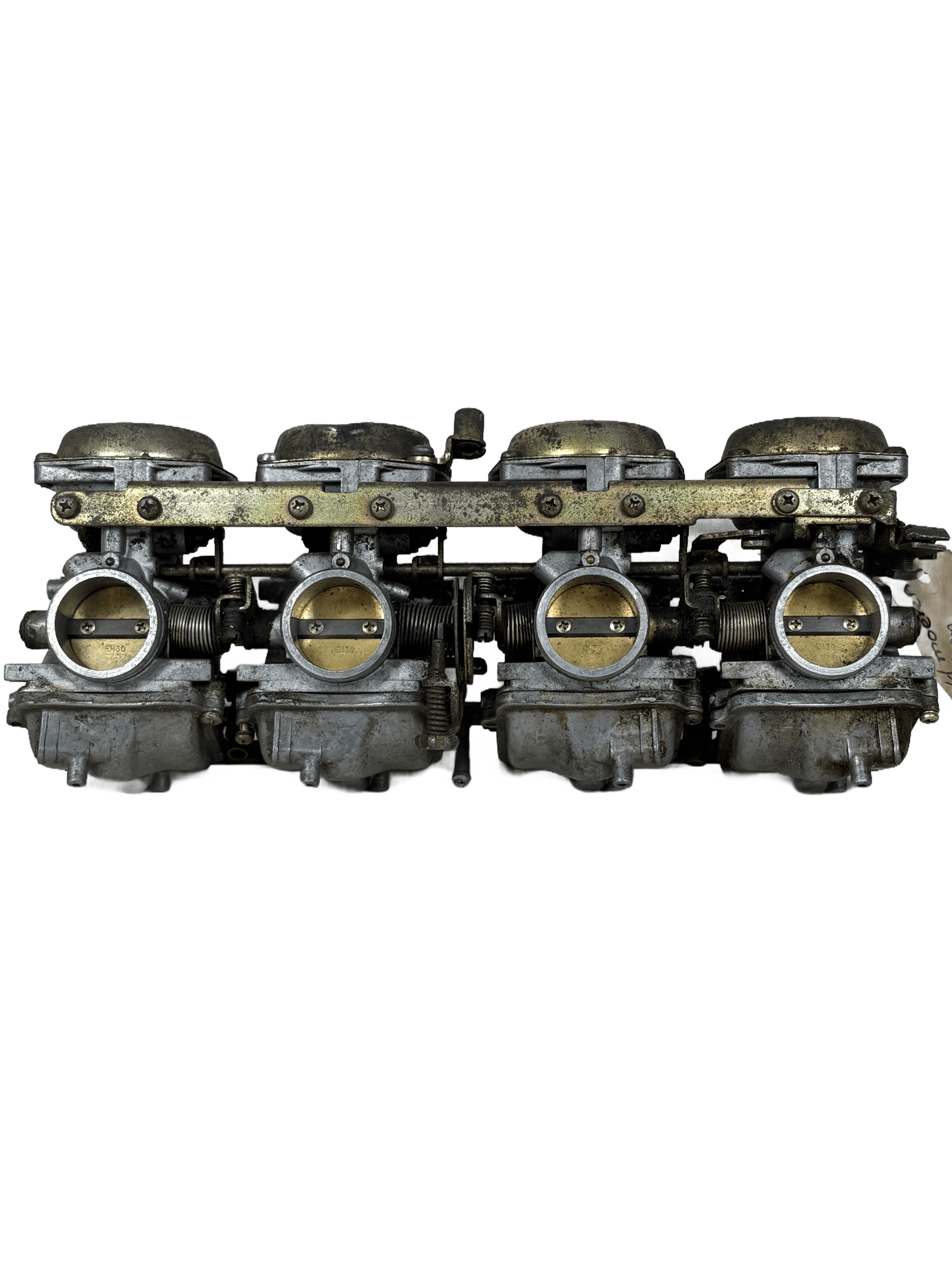 Mikuni BS34 Carburetor · Yamaha FZ750 (1985-1987) | ID: 100040