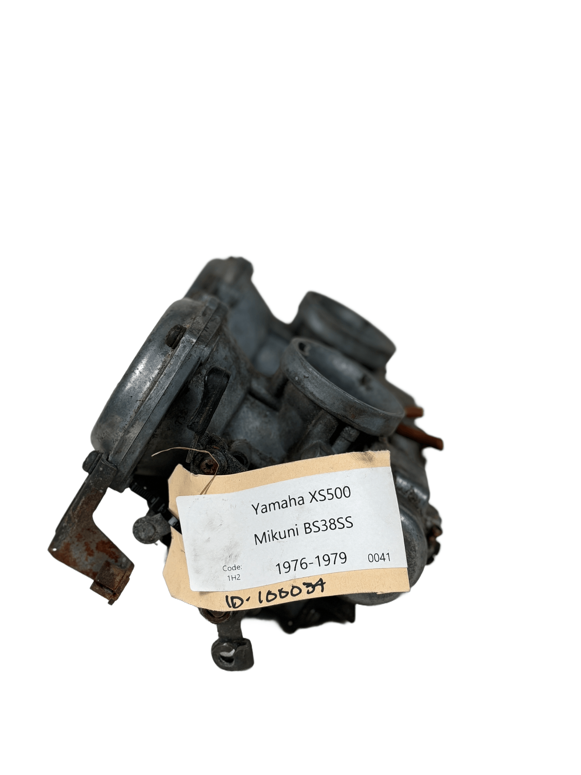 Mikuni BS34 Carburetor – Yamaha XS400 DOHC (1976–1979)