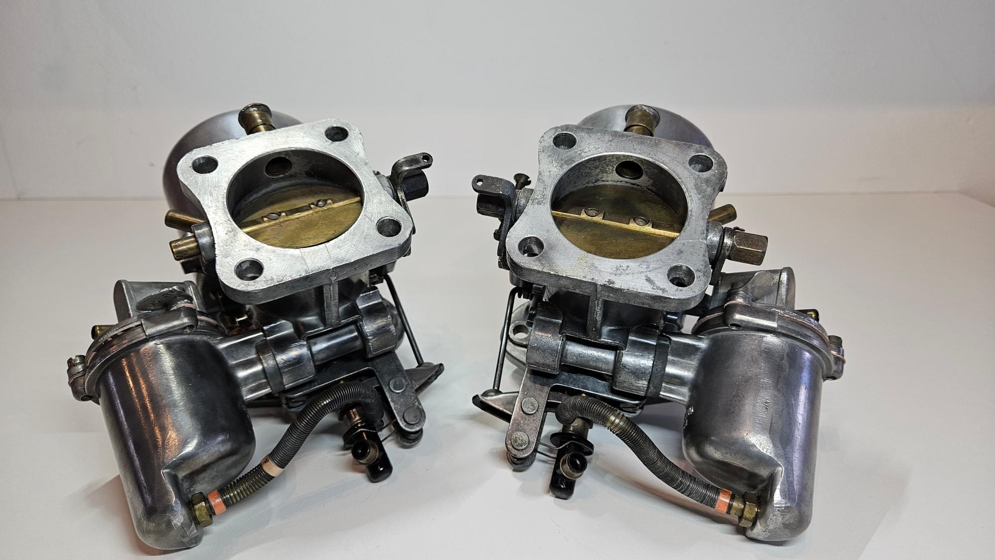 SU HD8 Carburateur Set · Jaguar E-Type / XK150 / XJ 4.2 (1964-1971)