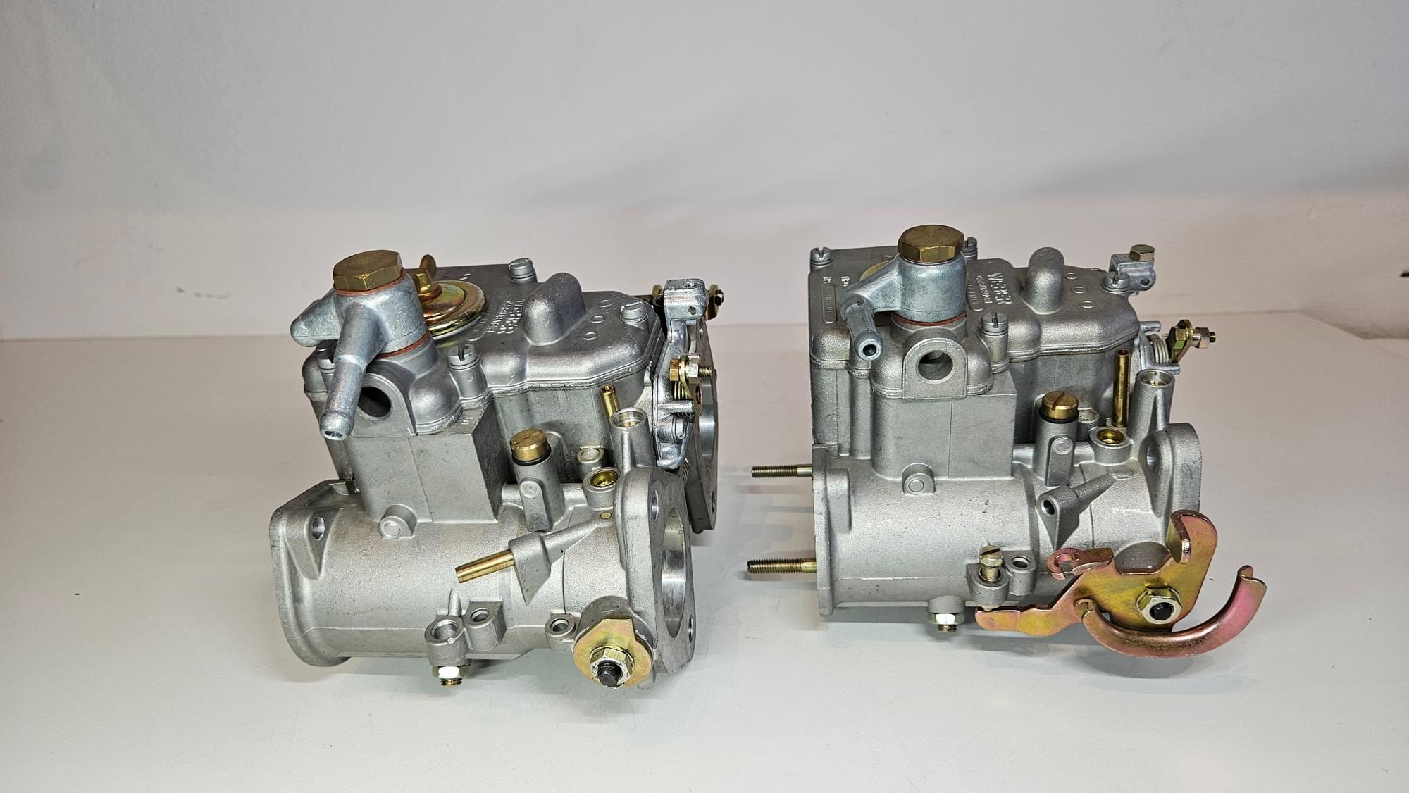 Weber DCOM 40MM · NOS (New Old Stock)
