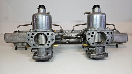 Jaguar XJ 4.2 Series 2 (1973–1979) – SU HIF7 Carburetor (Refurbished) - SET of 2.