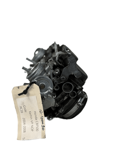 Keihin VP60P Carburetor · Honda CBF500 (2004-2008) | ID: 100030