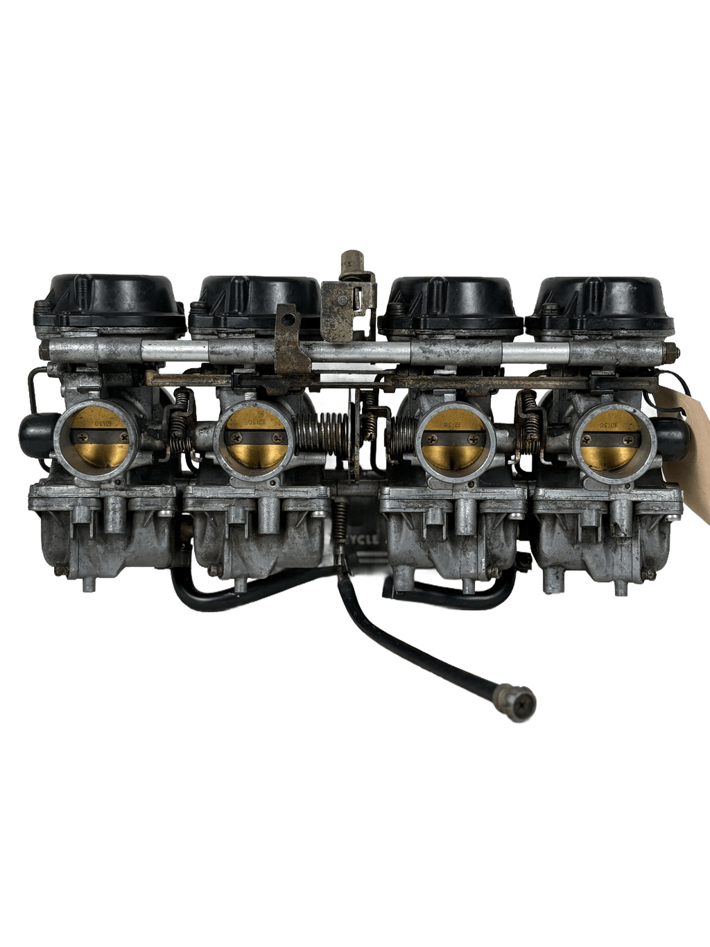 Mikuni BST32 Carburetor · Yamaha FZR600 3HH (1989-1992) | ID: 100039