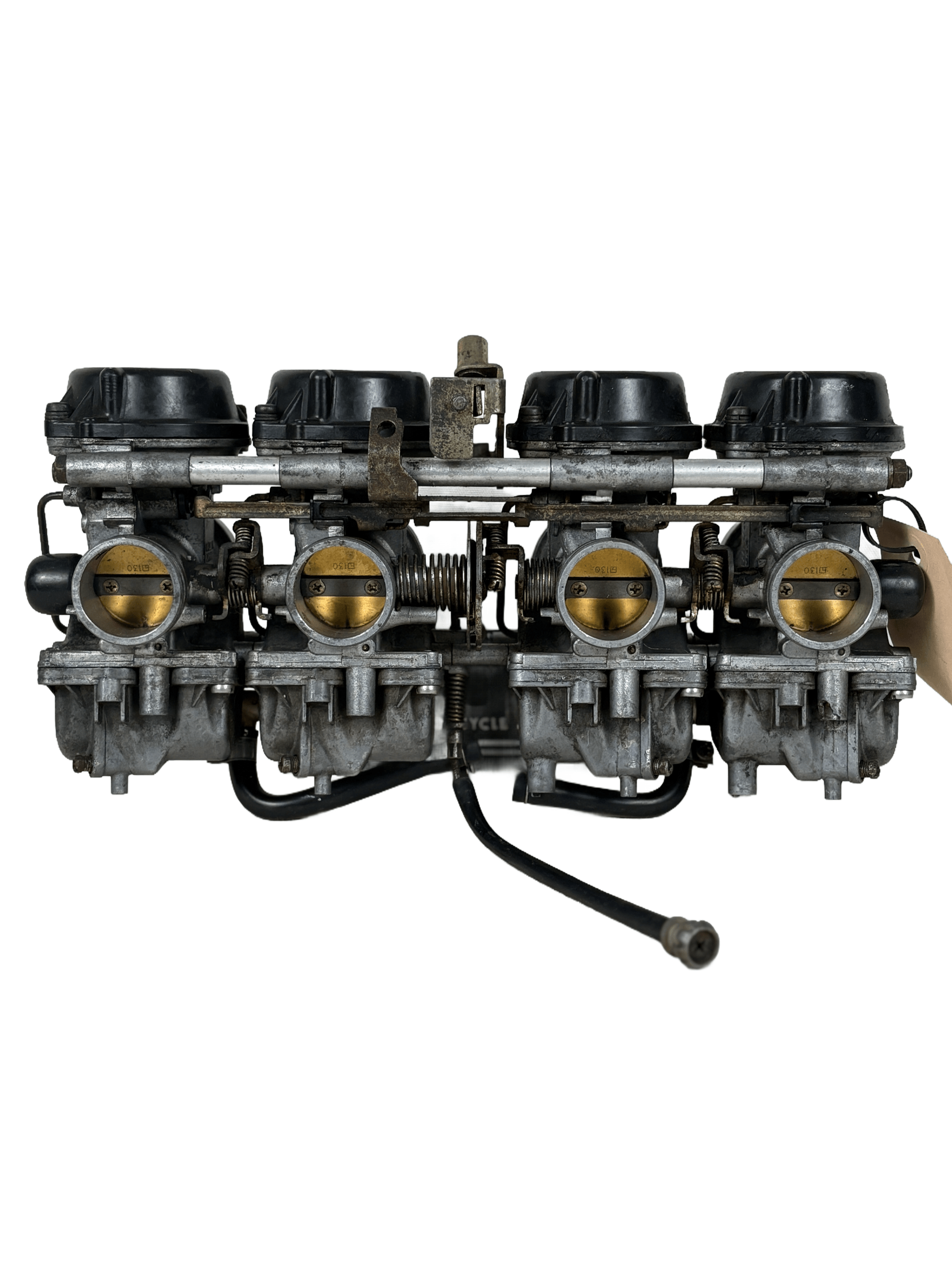 Mikuni BST32 Carburetor · Yamaha FZR600 3HH (1989-1992) | ID: 100039