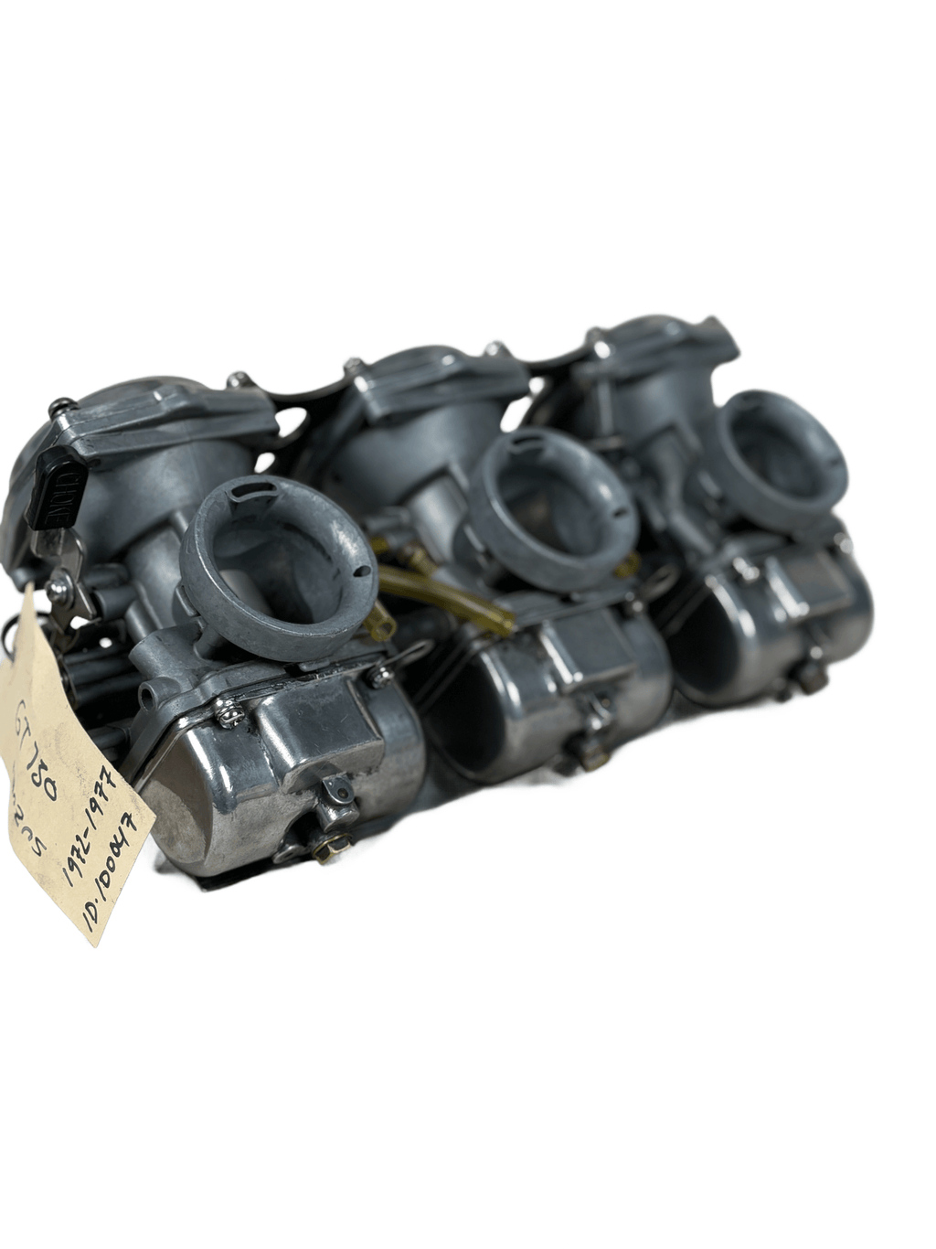 Mikuni Carburetor · Suzuki GT750 (1972-1977) | ID: 100047