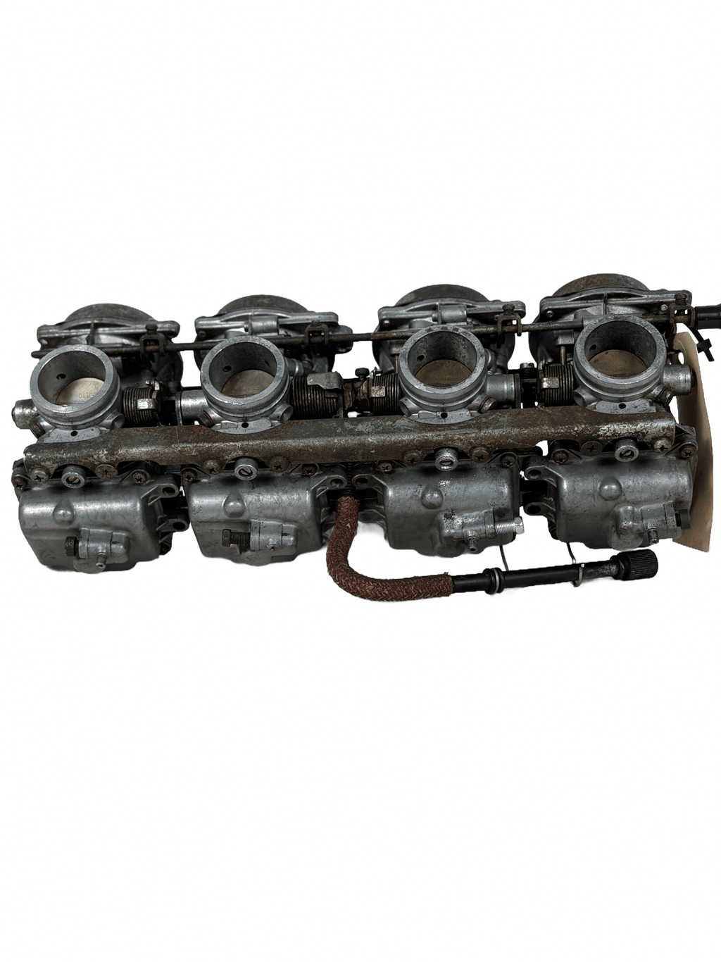 Mikuni GN72 Carburetor · Suzuki GSX600 (1988) | ID: 100044