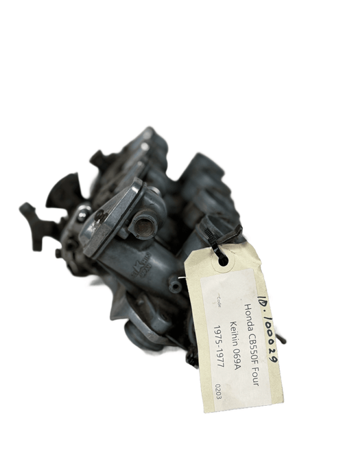 Keihin 069A Carburetor · Honda CB550F Four (1975-1977) | ID: 100029