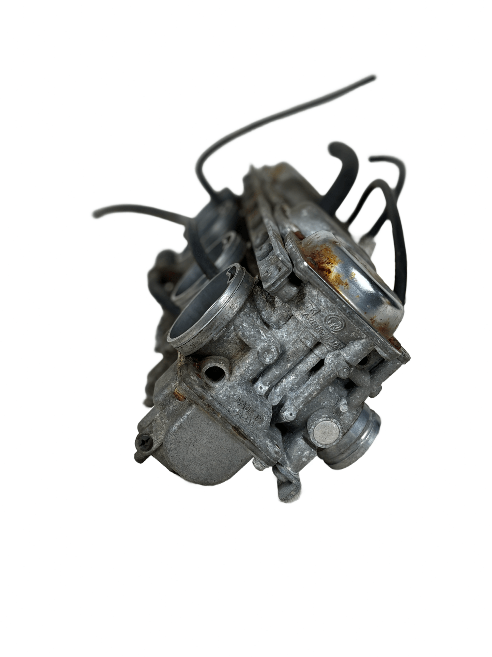 Mikuni L1D Carburetor · Kawasaki 550 (1980-1983) | ID: 100055