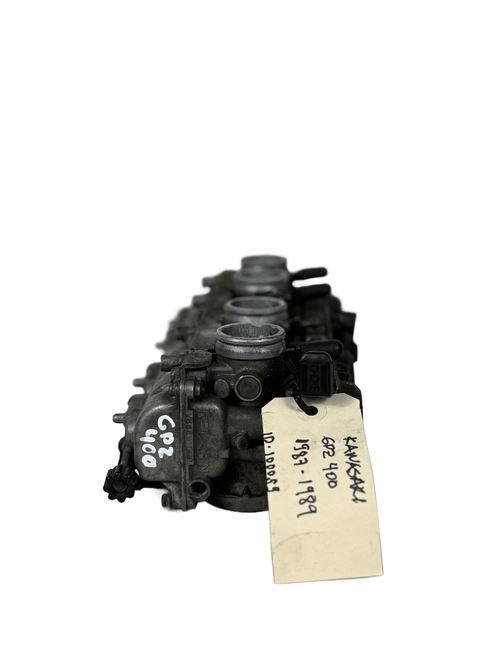 Keihin Carburetor – Kawasaki GPZ400 (1987–1989)