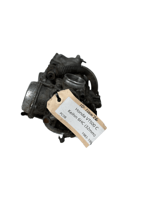 Keihin 6HC (32mm) Carburetor – Honda VT500C (1983–1985)
