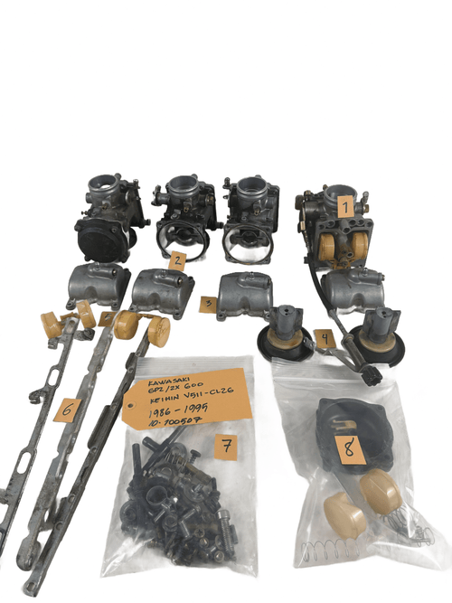 Keihin V511-CL26 Carburetor – Kawasaki GPZ 2X 600 - 1986 - 1995
