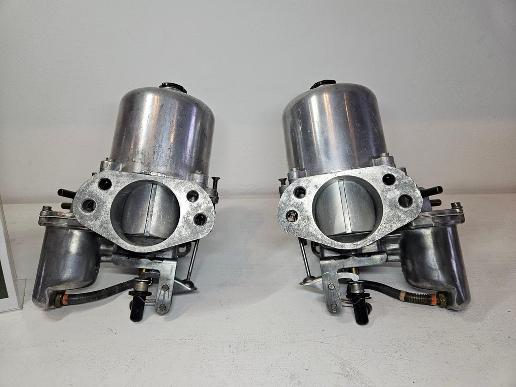 SU HD8 Carburateur Set · Jaguar E-Type / XK150 / XJ 4.2 (1964-1971)