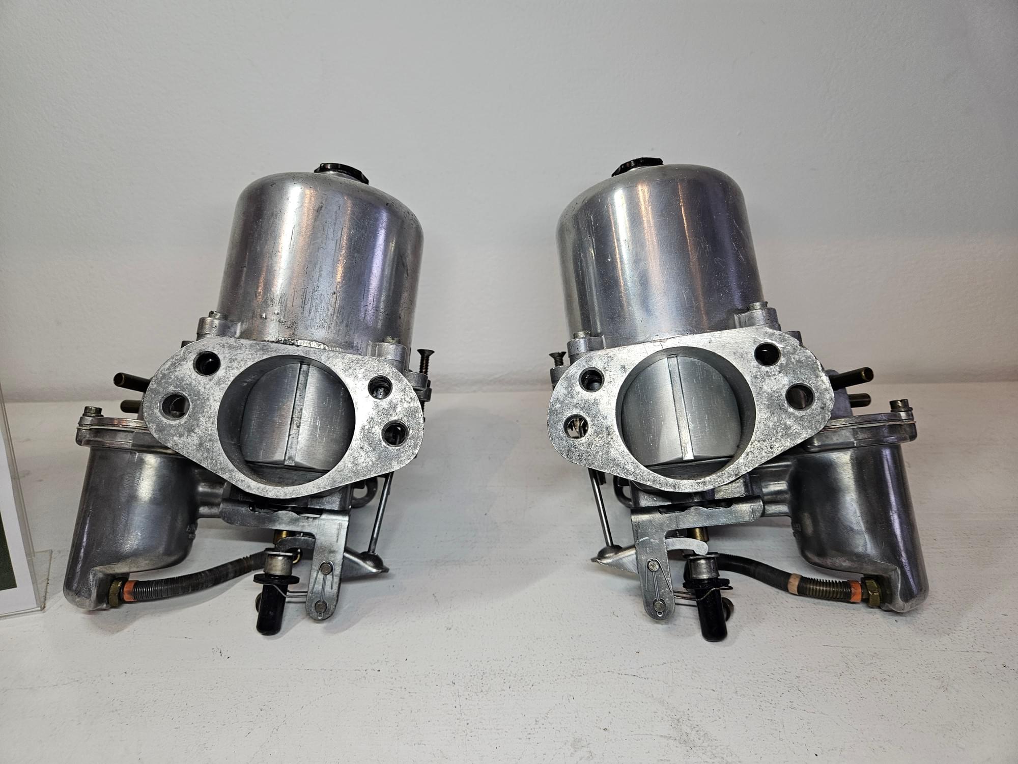 SU HD8 Carburateur Set · Jaguar E-Type / XK150 / XJ 4.2 (1964-1971)