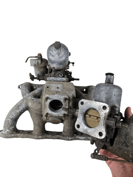 Twin Set for Daimler V8 250SU HD8 Carburettor & Compatible 4.5 L V8s