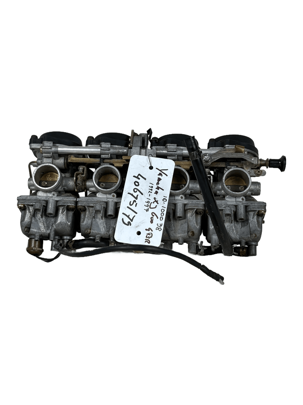 Mikuni - Yamaha XY600 4BR Carburetor