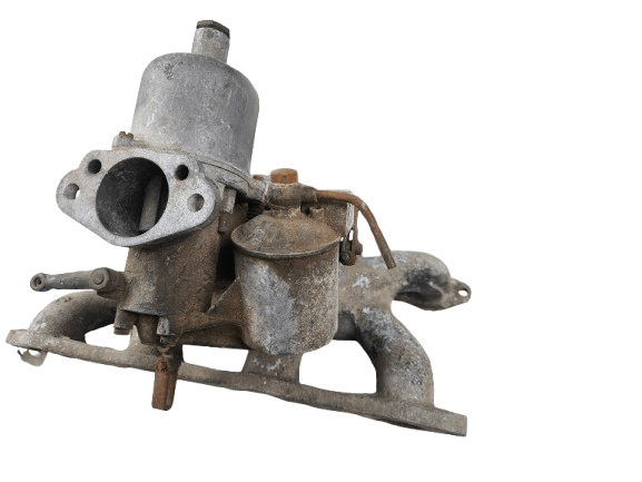 Twin Set for Daimler V8 250SU HD8 Carburettor & Compatible 4.5 L V8s