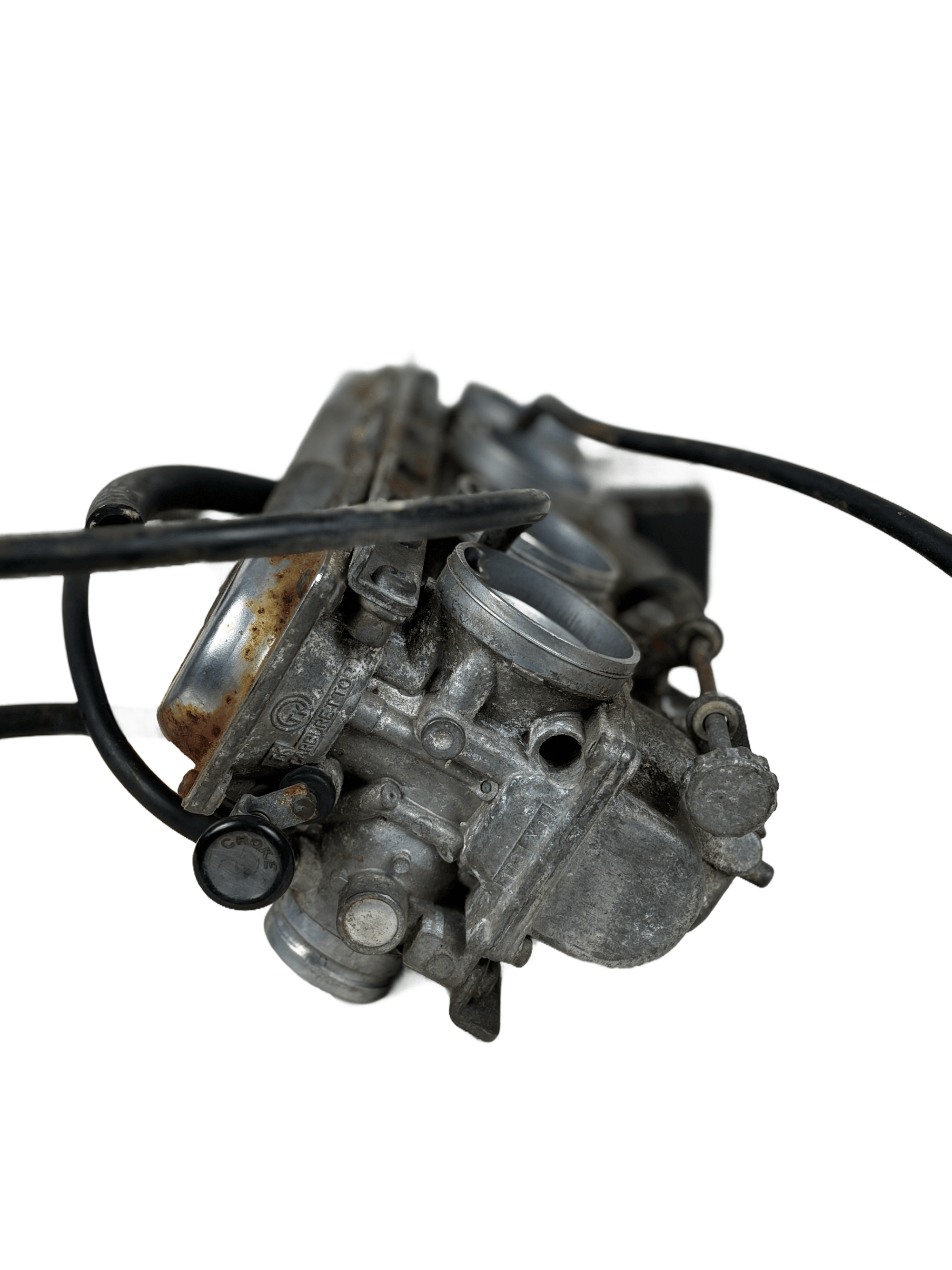 Mikuni L1D Carburetor · Kawasaki 550 (1980-1983) | ID: 100055