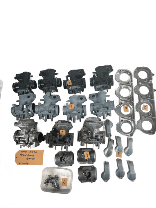 Keihin PD 41A / PD41A&B Carburetor – Honda 750