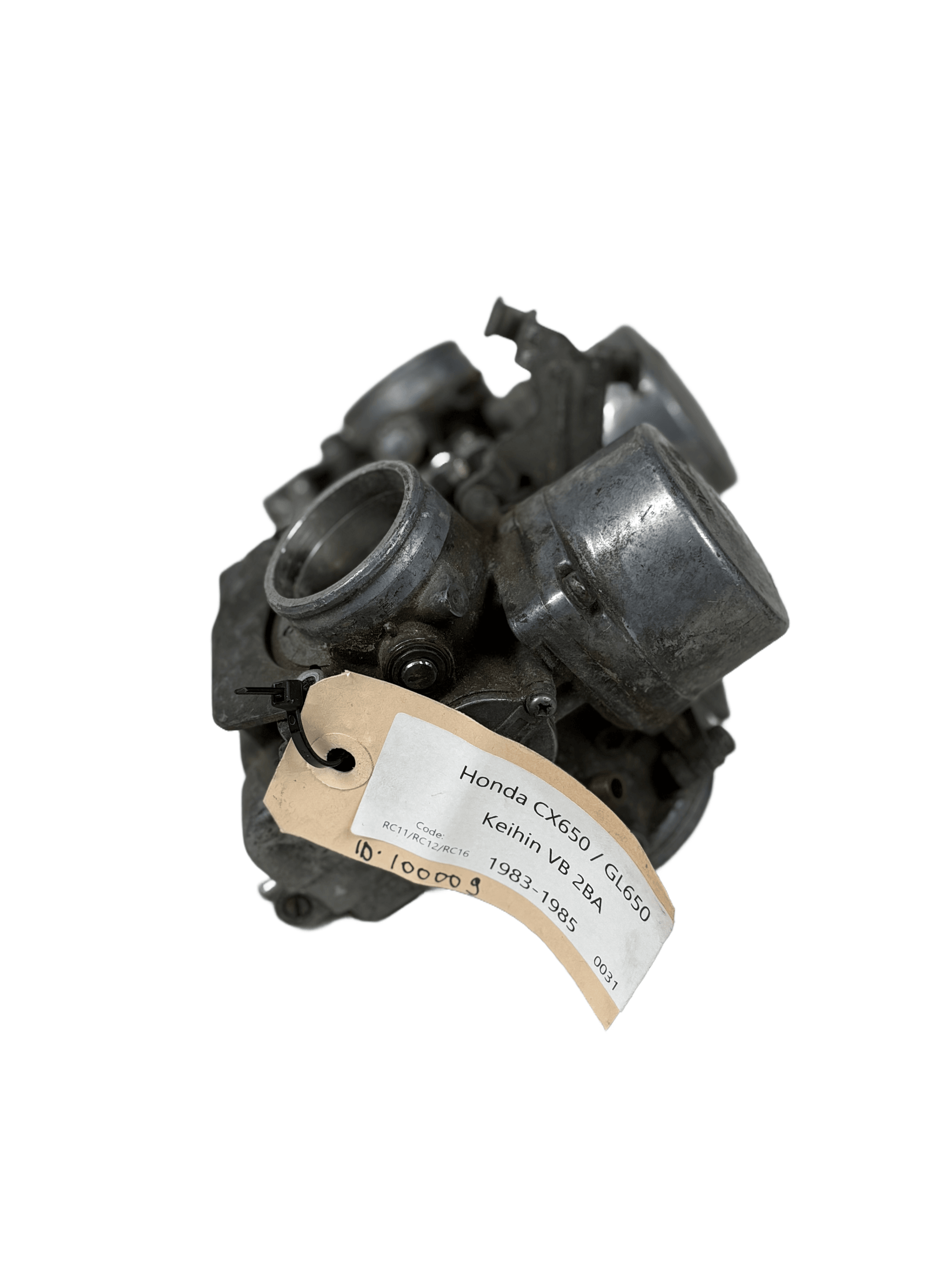 Keihin VB28A Carburetor – Honda CX650 / GL650 (1983–1985) | ID 100009