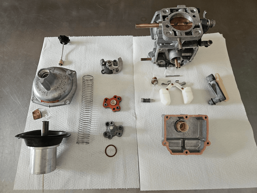 NOS · Stromberg 175 CD2 Carburettor · Triumph TR6 2.5L '70's · NOS · New Old Stock | ID: 100003