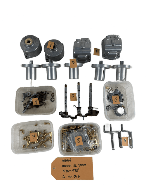 Keihin Carburetor – Honda GL 1000 1976 - 1978