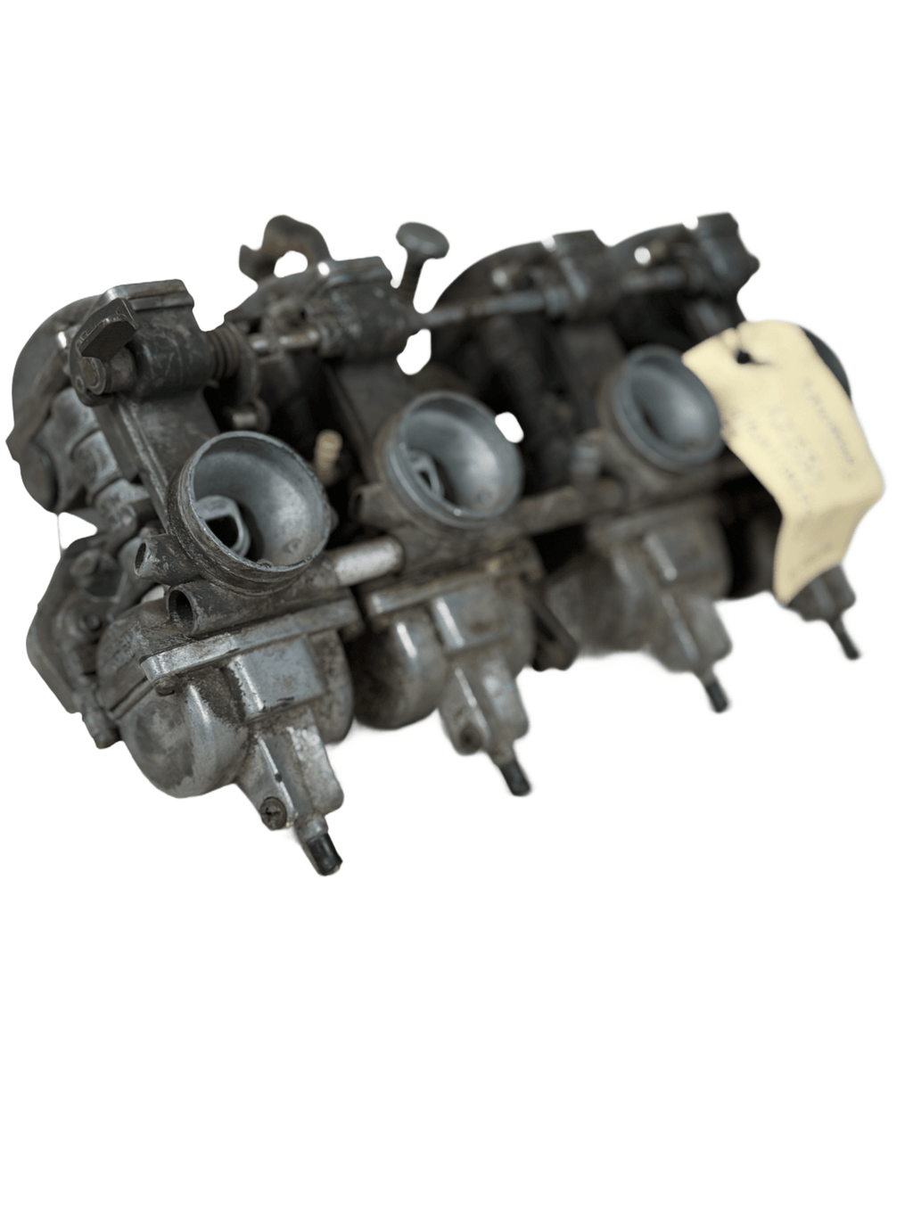 Mikuni VM34 Carburetor · Kawasaki KZ550 | ID: 100054