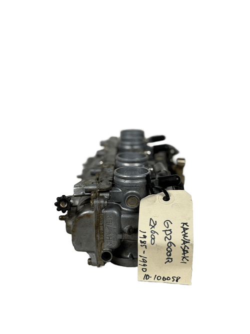 Keihin Carburetor – Kawasaki GPZ600R (1985–1990)