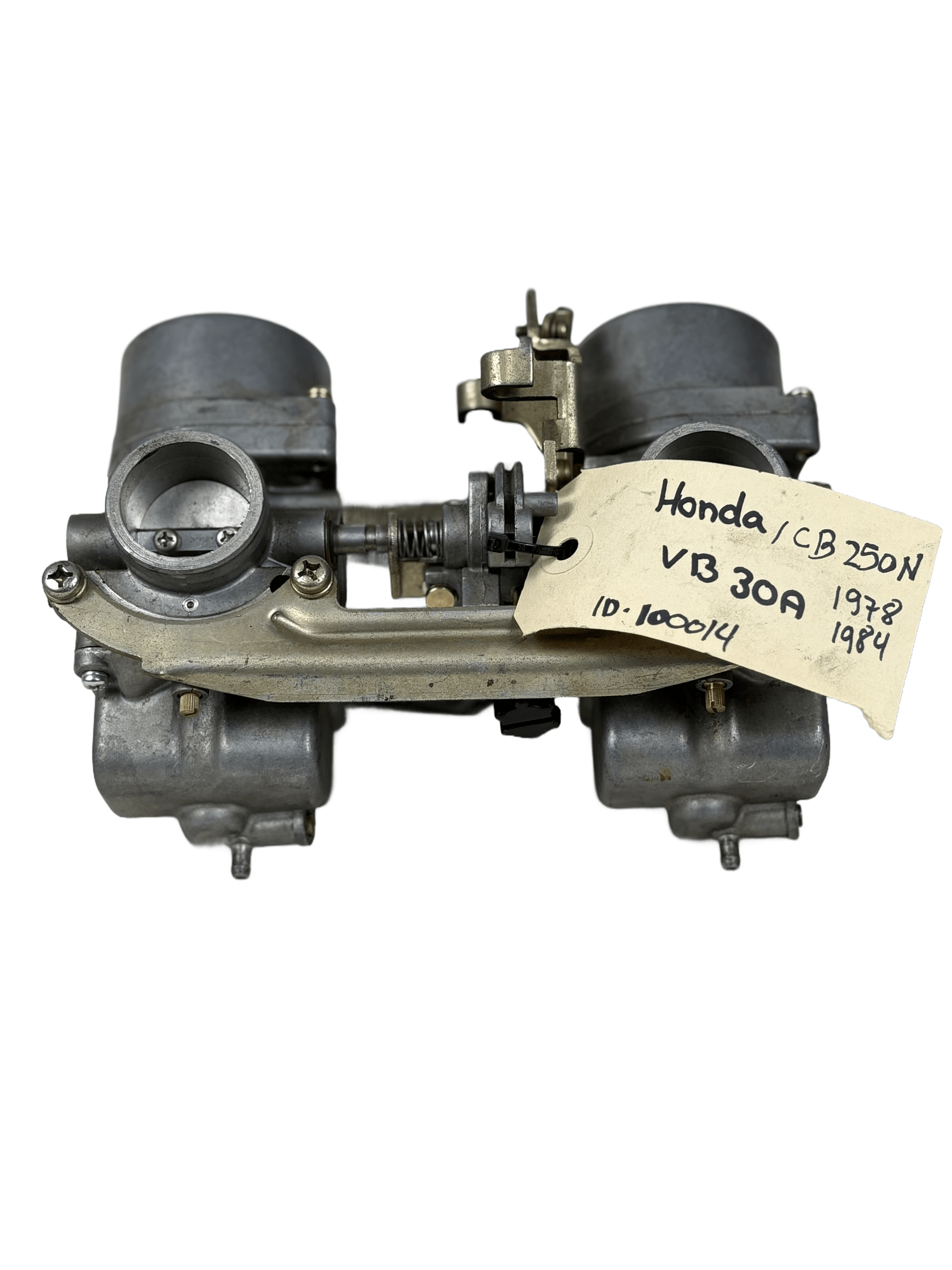 Keihin VB30A Carburetor – Honda CB250N (1978–1984)