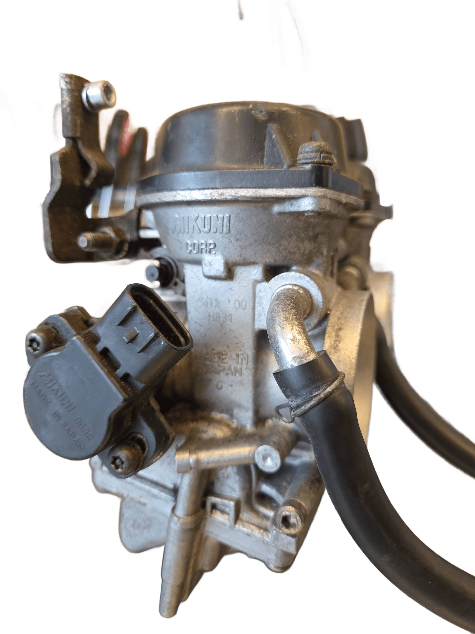 Mikuni BST38 · Yamaha TDM 850 Carburateurs 1991-2001