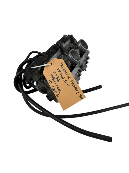 Keihin GVK Carburetor – Triumph Trophy 500 (1994–2002)