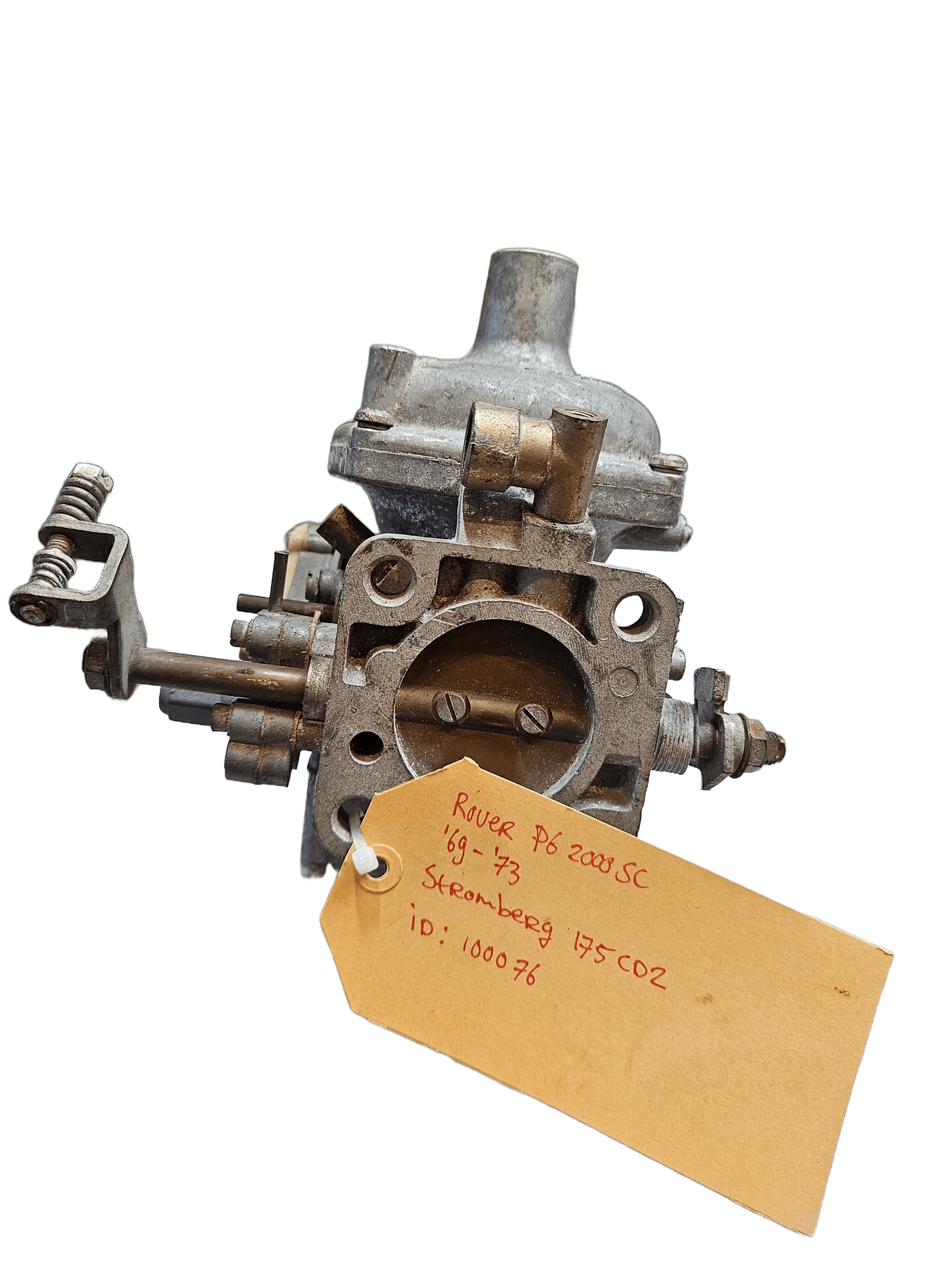 Stromberg 175 CD2 TAG 408 – Rover P6 2000 SC (1969–1973)New Old Stock