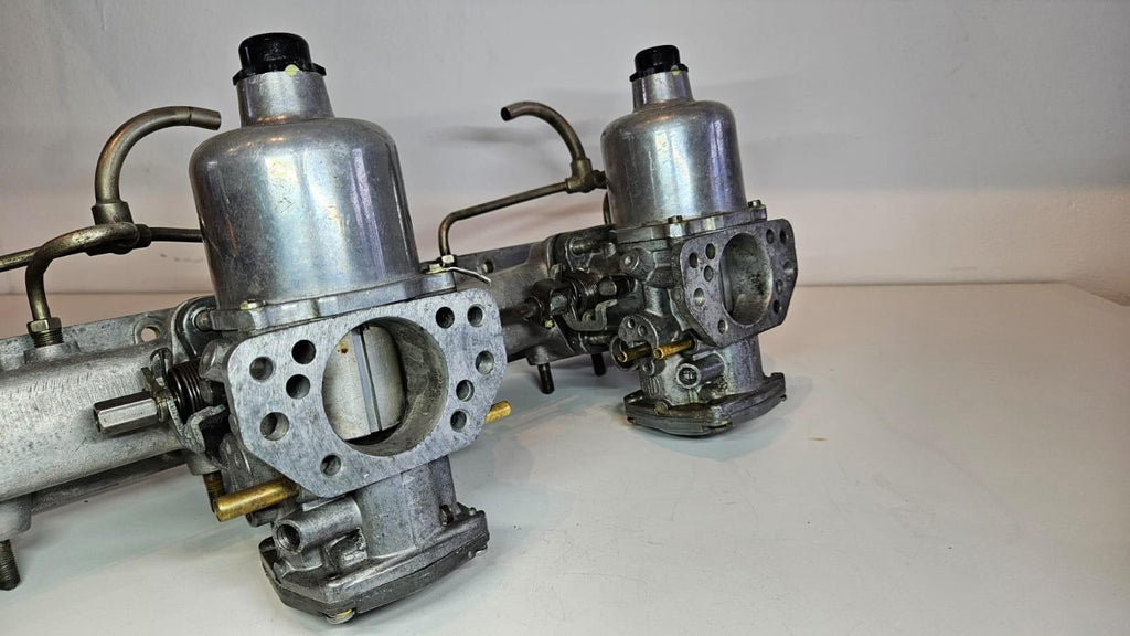 Jaguar XJ 4.2 Series 2 (1973-1979) · SU HIF7 Carburetor (Refurbished) · SET of 2.