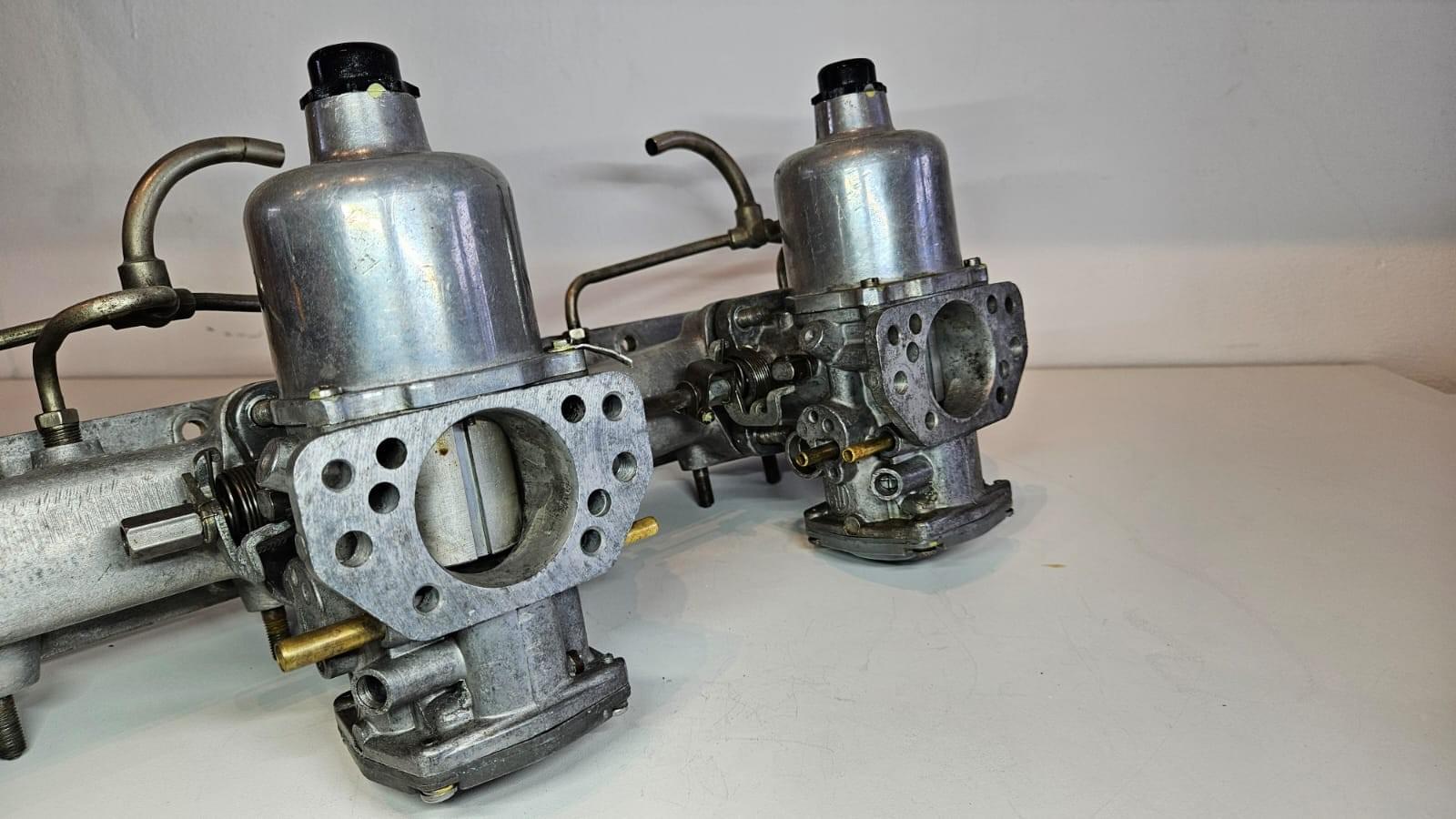 Jaguar XJ 4.2 Series 2 (1973-1979) · SU HIF7 Carburetor (Refurbished) · SET of 2.
