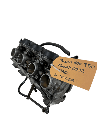 Mikuni BS32 Carburetor · Suzuki GSX750 (1990) | ID: 100063