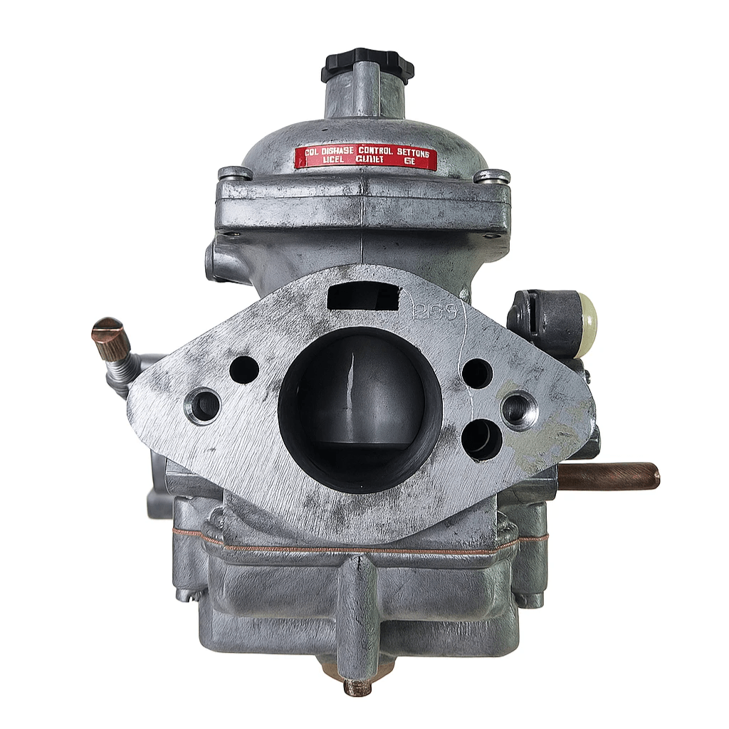 NOS - Zenith Stromberg CD150 – Genuine NOS Carburetor - GT6 - USA Market  v.2