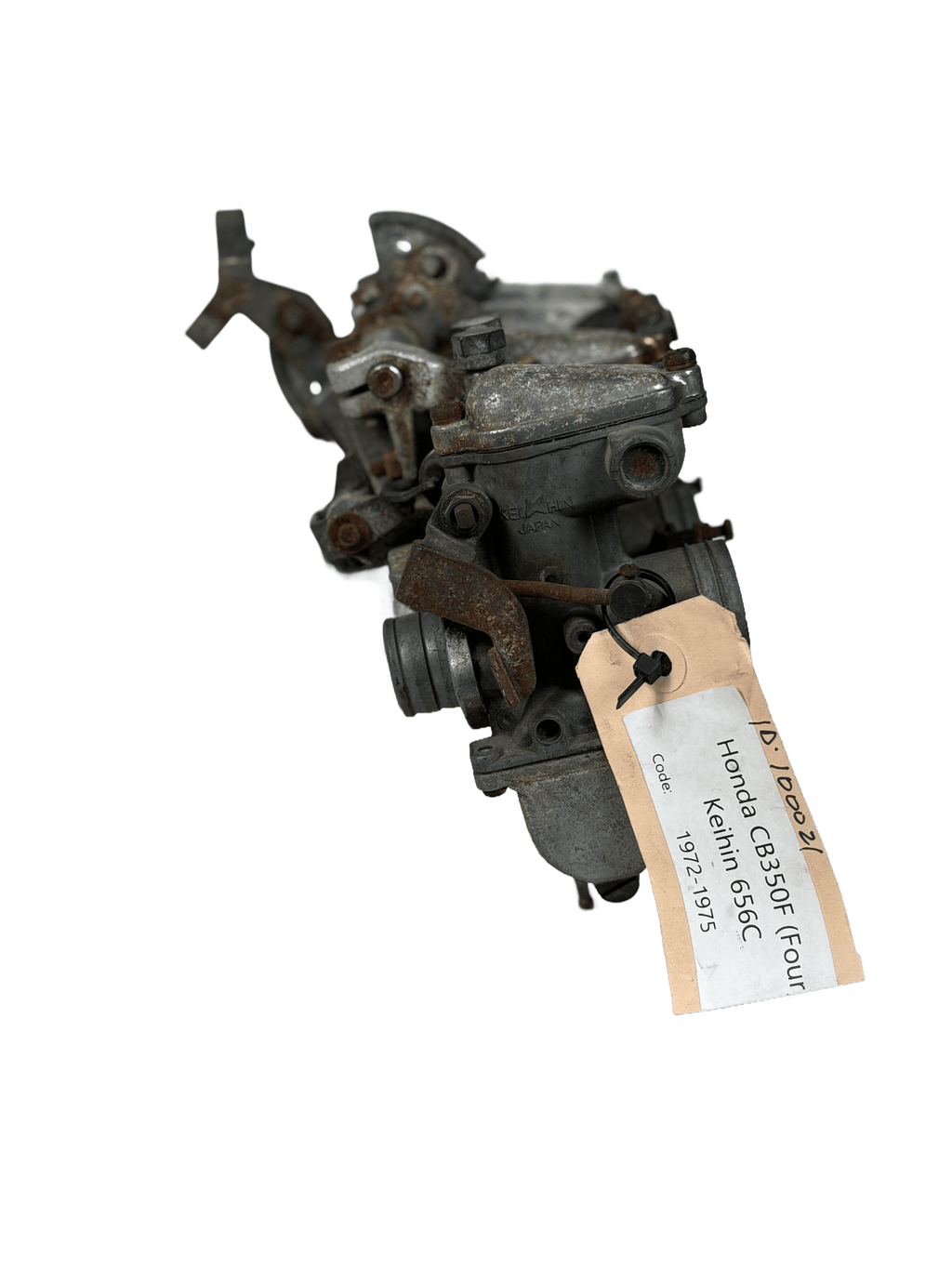 Keihin 656C Carburetor – Honda CB350F (1972–1975)