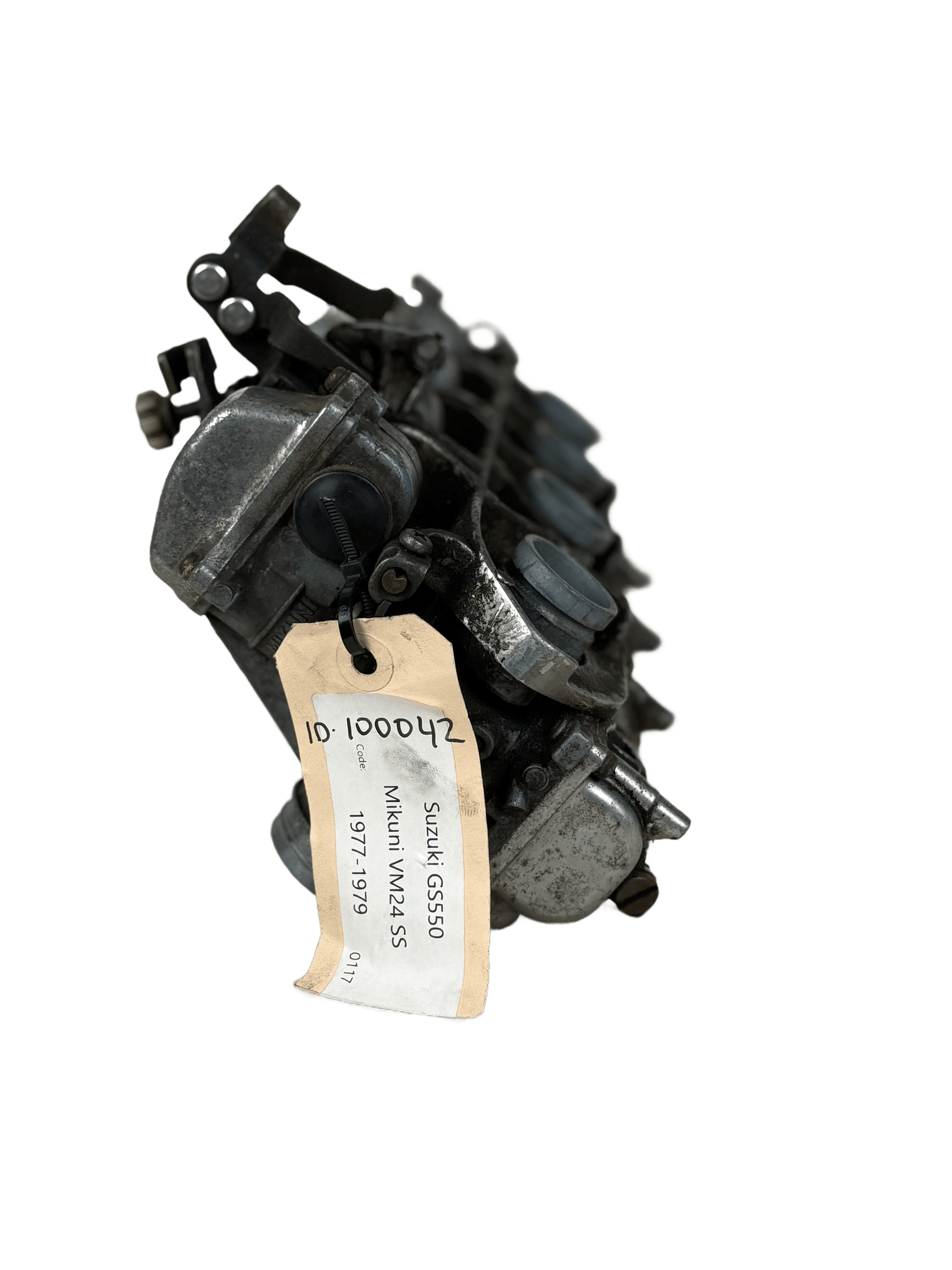 Mikuni VM24SS Carburetor – Suzuki GS550 (1977–1979)