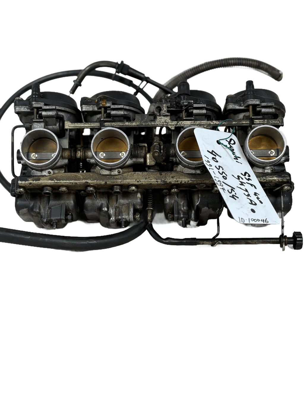 Mikuni SK75A Carburetor – Suzuki GSF400
