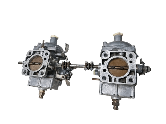NOS - Zenith Stromberg Carburettors 175 CD2 NOS - Tag 1245R - 3436L Front and rear