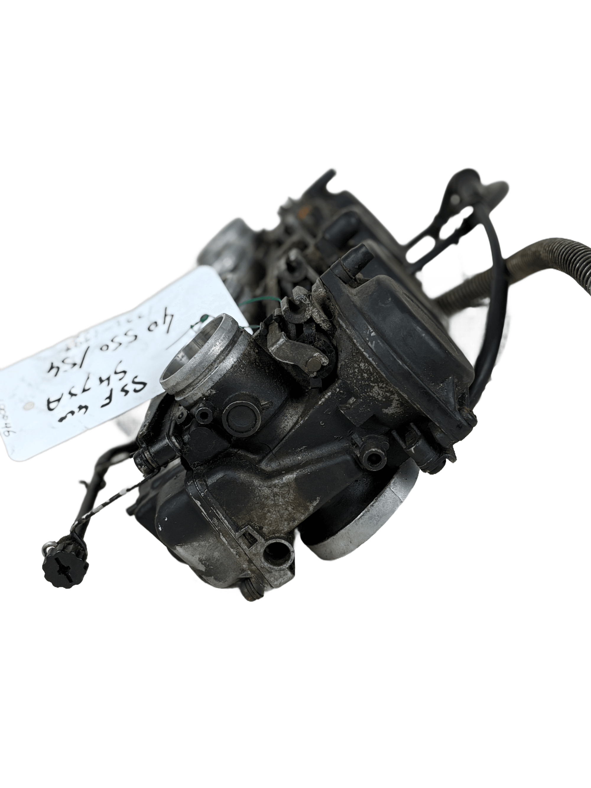 Mikuni SK75A Carburetor · Suzuki GSF400 | ID: 100046
