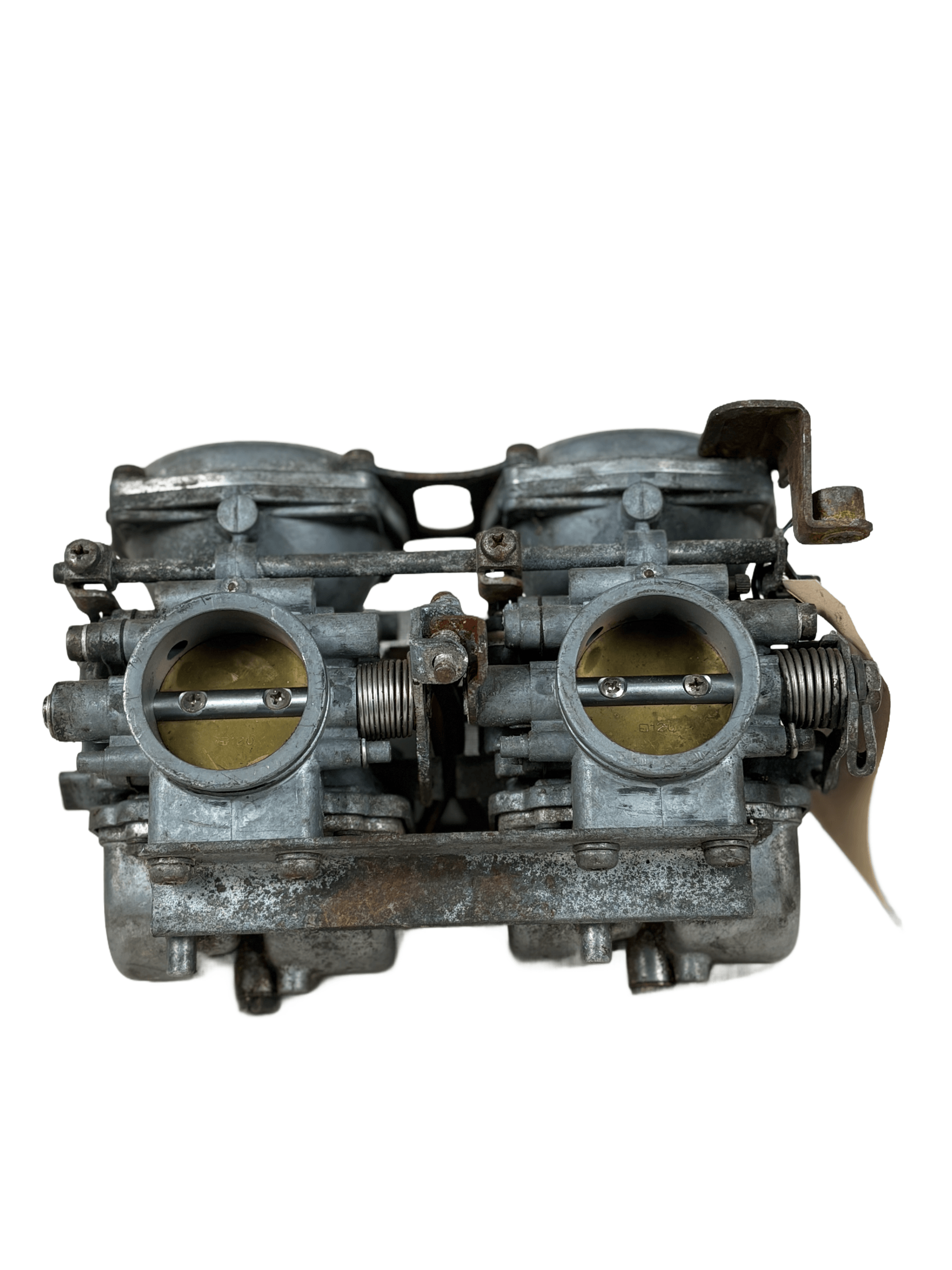 Mikuni BS34 Carburetor · Yamaha XS400 DOHC (1976-1979) | ID: 100034