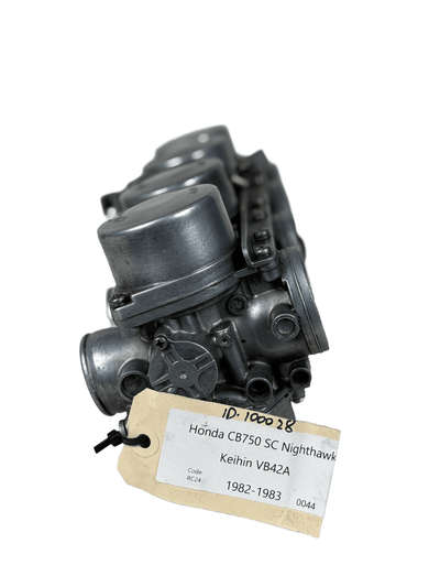 Keihin VB42A Carburetor · Honda CB750SC Nighthawk (1982-1983) | ID: 100028