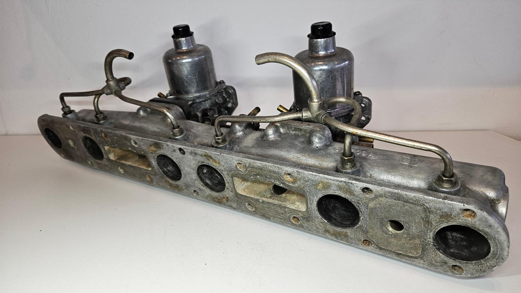 Jaguar XJ 4.2 Series 2 (1973-1979) · SU HIF7 Carburetor (Refurbished) · SET of 2.